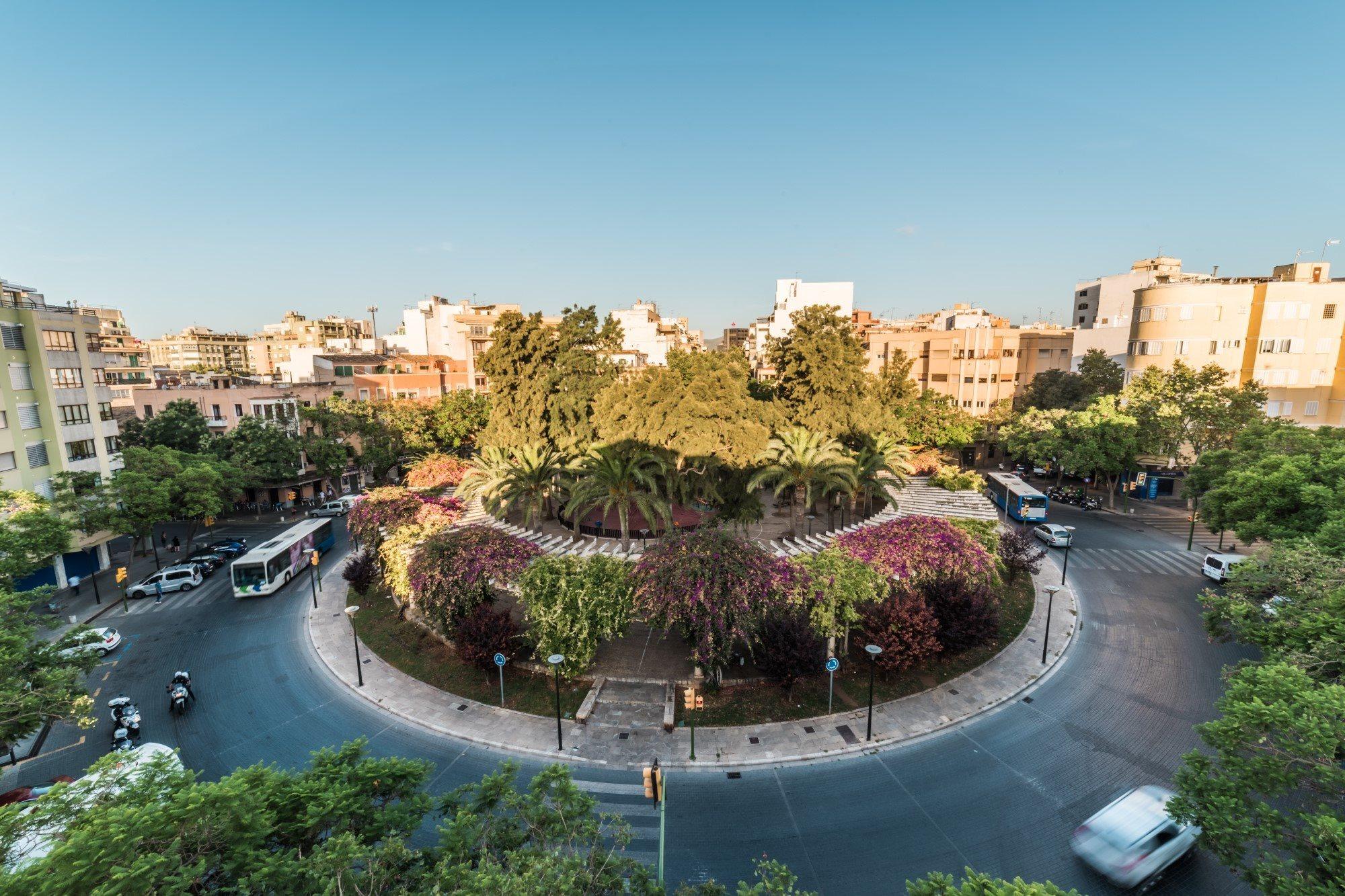 Hotel Nou Baleares Palma de Mallorca Exteriér fotografie