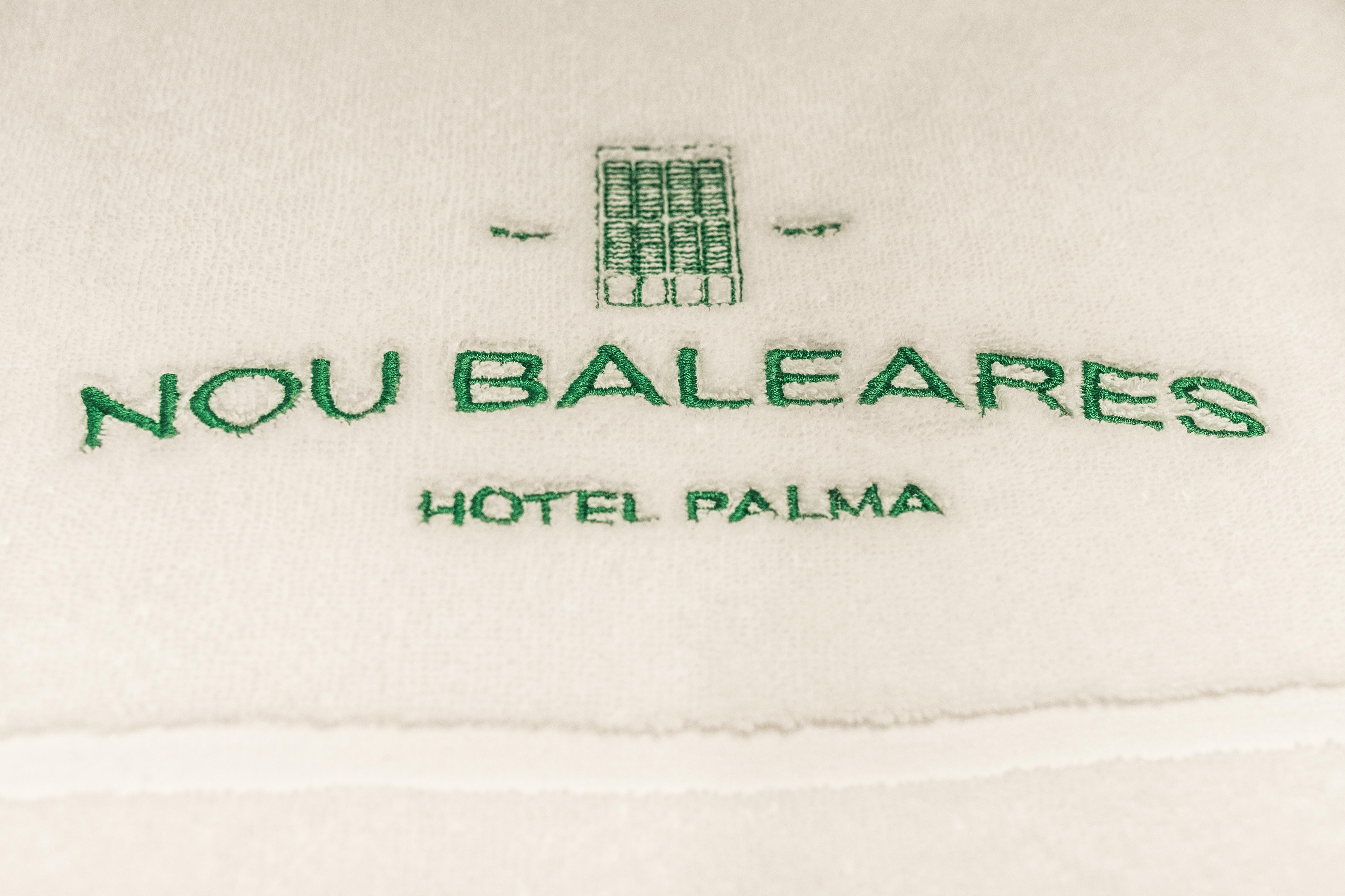 Hotel Nou Baleares Palma de Mallorca Exteriér fotografie