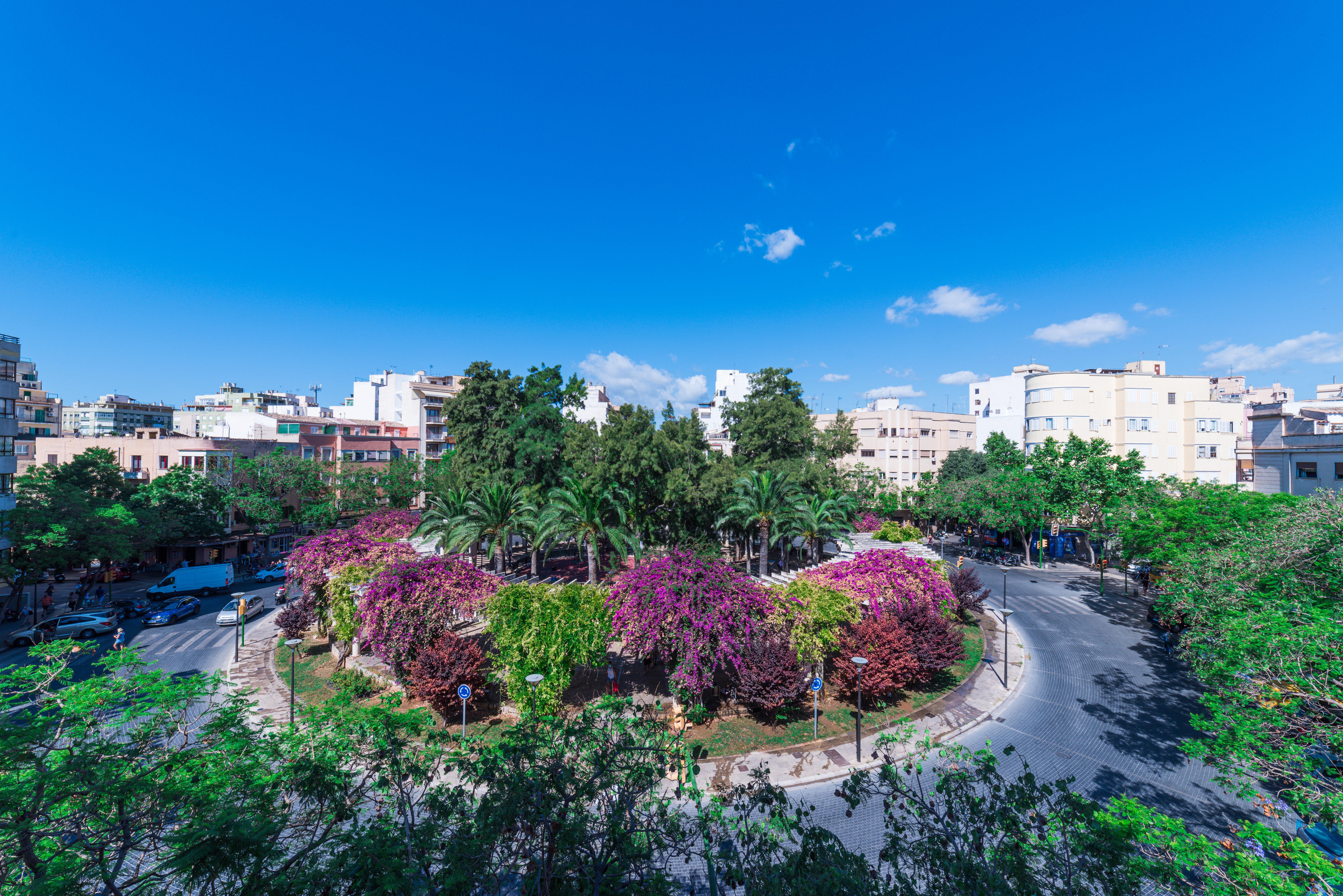 Hotel Nou Baleares Palma de Mallorca Exteriér fotografie